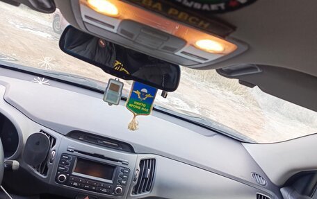 KIA Sportage III, 2011 год, 1 100 000 рублей, 2 фотография