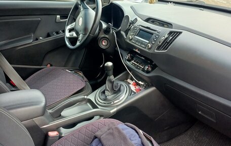 KIA Sportage III, 2011 год, 1 100 000 рублей, 6 фотография