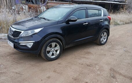 KIA Sportage III, 2011 год, 1 100 000 рублей, 12 фотография