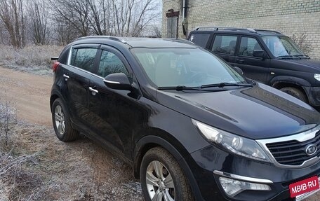 KIA Sportage III, 2011 год, 1 100 000 рублей, 11 фотография