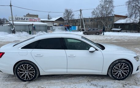 Audi A6, 2019 год, 3 800 000 рублей, 5 фотография