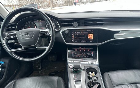 Audi A6, 2019 год, 3 800 000 рублей, 2 фотография