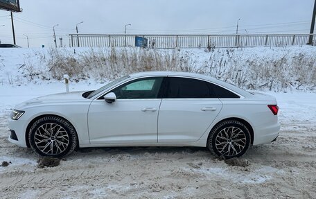 Audi A6, 2019 год, 3 800 000 рублей, 9 фотография