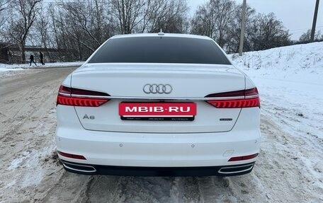 Audi A6, 2019 год, 3 800 000 рублей, 3 фотография