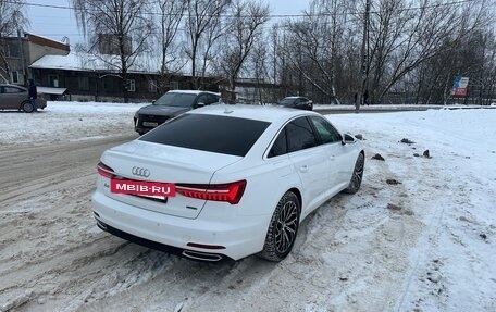 Audi A6, 2019 год, 3 800 000 рублей, 4 фотография