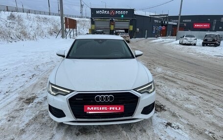 Audi A6, 2019 год, 3 800 000 рублей, 7 фотография
