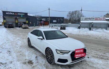 Audi A6, 2019 год, 3 800 000 рублей, 6 фотография