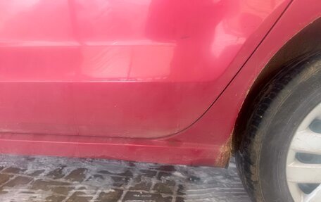 Volkswagen Polo VI (EU Market), 2010 год, 550 000 рублей, 9 фотография