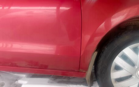 Volkswagen Polo VI (EU Market), 2010 год, 550 000 рублей, 5 фотография