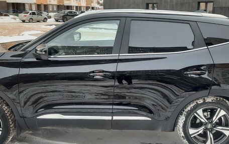 Chery Tiggo 4 I рестайлинг, 2025 год, 2 000 000 рублей, 2 фотография