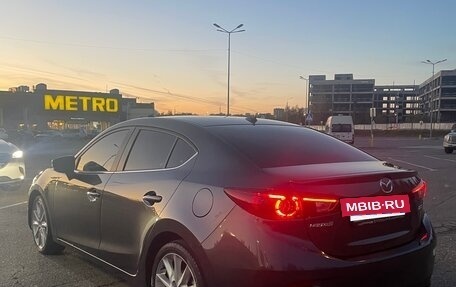 Mazda 3, 2017 год, 1 700 000 рублей, 4 фотография