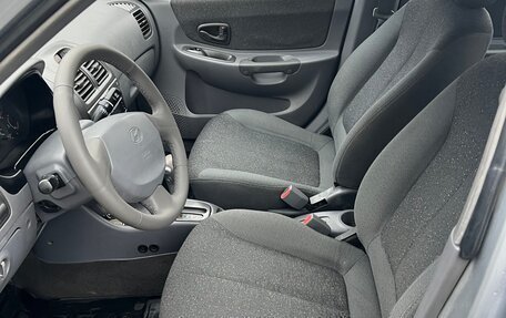 Hyundai Accent II, 2007 год, 450 000 рублей, 7 фотография