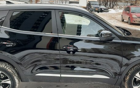 Chery Tiggo 4 I рестайлинг, 2025 год, 2 000 000 рублей, 4 фотография