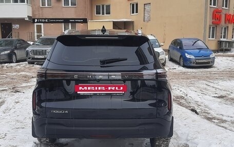 Chery Tiggo 4 I рестайлинг, 2025 год, 2 000 000 рублей, 3 фотография