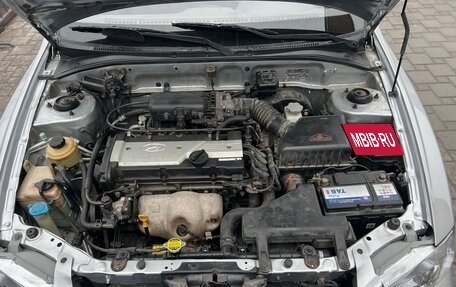 Hyundai Accent II, 2007 год, 450 000 рублей, 9 фотография