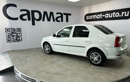 Renault Logan I, 2013 год, 747 000 рублей, 6 фотография