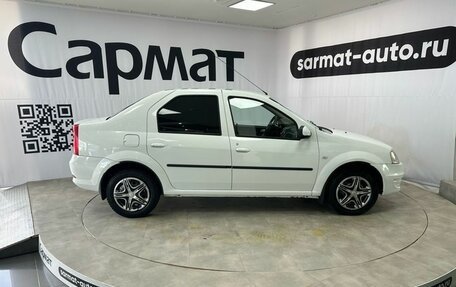 Renault Logan I, 2013 год, 747 000 рублей, 2 фотография