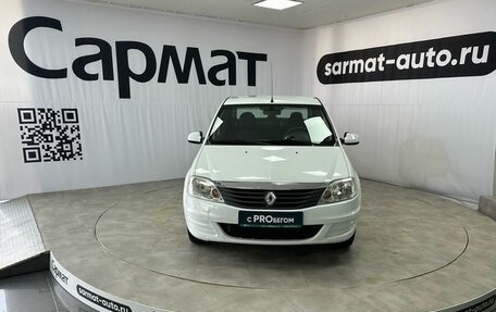 Renault Logan I, 2013 год, 747 000 рублей, 4 фотография