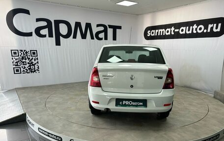 Renault Logan I, 2013 год, 747 000 рублей, 7 фотография