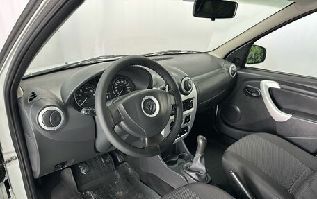 Renault Logan I, 2013 год, 747 000 рублей, 10 фотография