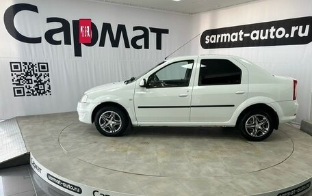 Renault Logan I, 2013 год, 747 000 рублей, 5 фотография