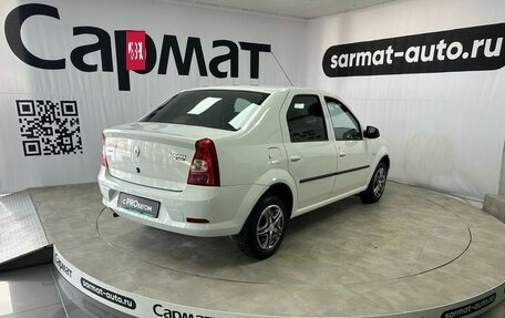 Renault Logan I, 2013 год, 747 000 рублей, 8 фотография