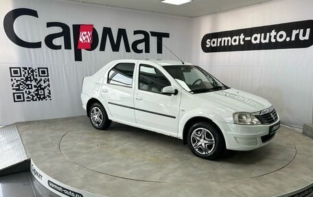 Renault Logan I, 2013 год, 747 000 рублей, 3 фотография
