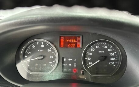 Renault Logan I, 2013 год, 747 000 рублей, 15 фотография