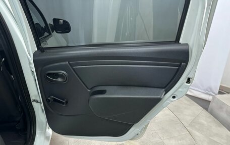 Renault Logan I, 2013 год, 747 000 рублей, 20 фотография