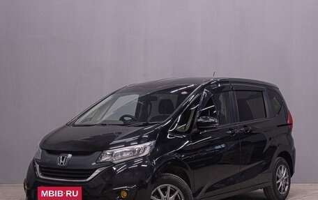 Honda Freed II, 2016 год, 1 529 000 рублей, 2 фотография