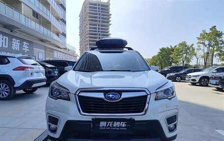 Subaru Forester, 2020 год, 2 210 007 рублей, 2 фотография