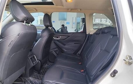 Subaru Forester, 2020 год, 2 210 007 рублей, 9 фотография