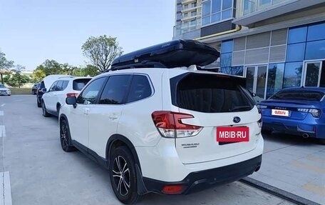 Subaru Forester, 2020 год, 2 210 007 рублей, 6 фотография