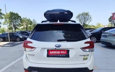 Subaru Forester, 2020 год, 2 210 007 рублей, 5 фотография