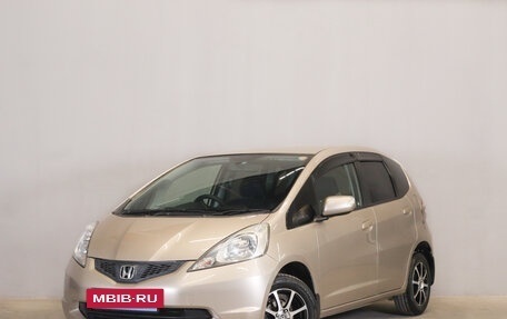 Honda Fit III, 2010 год, 789 000 рублей, 4 фотография