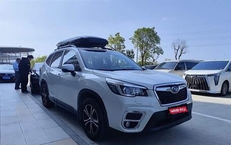 Subaru Forester, 2020 год, 2 210 007 рублей, 3 фотография