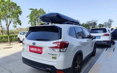 Subaru Forester, 2020 год, 2 210 007 рублей, 4 фотография