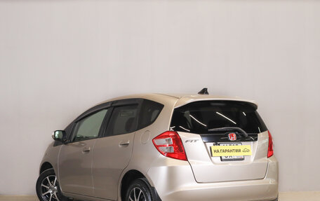 Honda Fit III, 2010 год, 789 000 рублей, 5 фотография