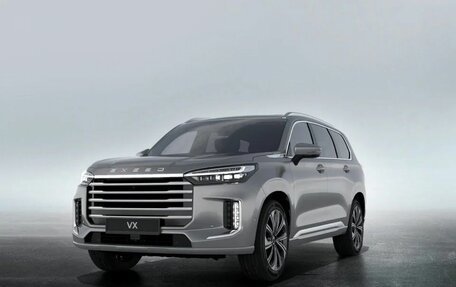 CheryExeed VX, 2024 год, 5 530 000 рублей, 1 фотография