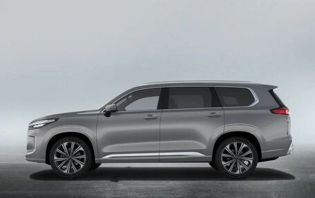 CheryExeed VX, 2024 год, 5 530 000 рублей, 3 фотография