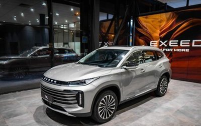 CheryExeed TXL, 2025 год, 3 930 000 рублей, 1 фотография