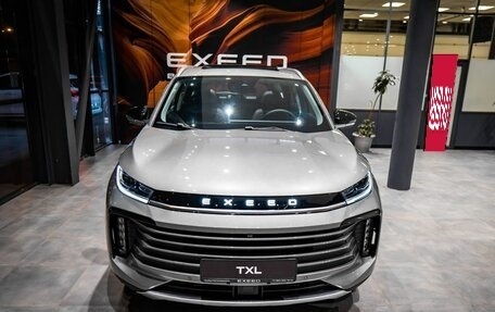 CheryExeed TXL, 2025 год, 3 930 000 рублей, 2 фотография