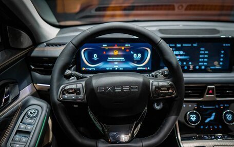 CheryExeed TXL, 2025 год, 3 930 000 рублей, 20 фотография
