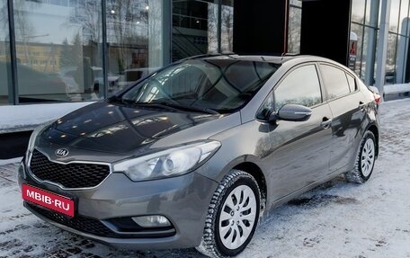 KIA Cerato III, 2013 год, 800 000 рублей, 1 фотография
