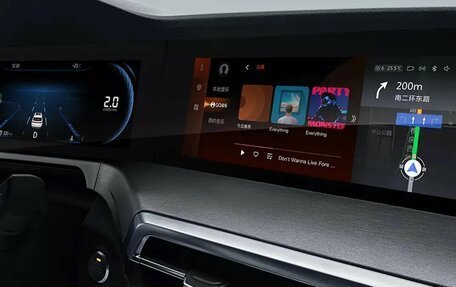 Changan CS35 Plus, 2024 год, 2 709 900 рублей, 18 фотография