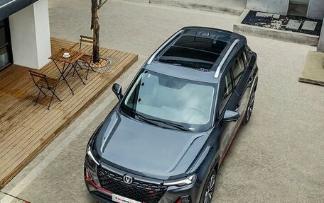 Changan CS35 Plus, 2024 год, 2 709 900 рублей, 34 фотография