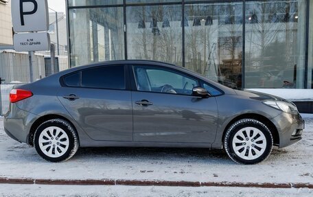 KIA Cerato III, 2013 год, 800 000 рублей, 4 фотография