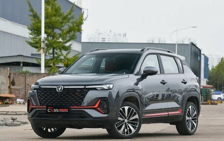 Changan CS35 Plus, 2024 год, 2 709 900 рублей, 28 фотография