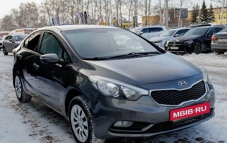 KIA Cerato III, 2013 год, 800 000 рублей, 3 фотография