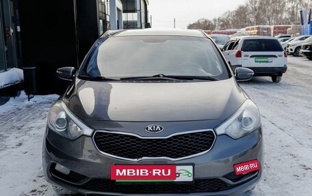 KIA Cerato III, 2013 год, 800 000 рублей, 2 фотография